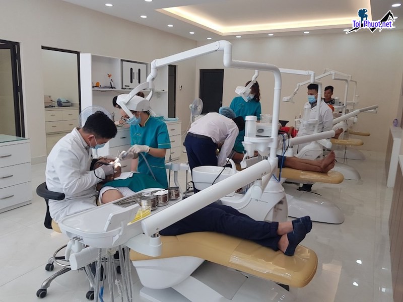 Top 9 Trung tâm răng hàm mặt uy tín nhất Phan Rang Tháp Chàm Ninh Thuận chất lượng điều trị cao cấp (1)