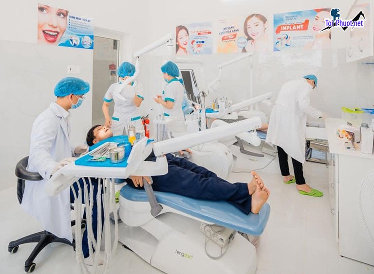 Top 9 Trung tâm răng hàm mặt uy tín nhất Quảng Ngãi quá trình điều trị diễn ra an toàn và hiệu quả (4)