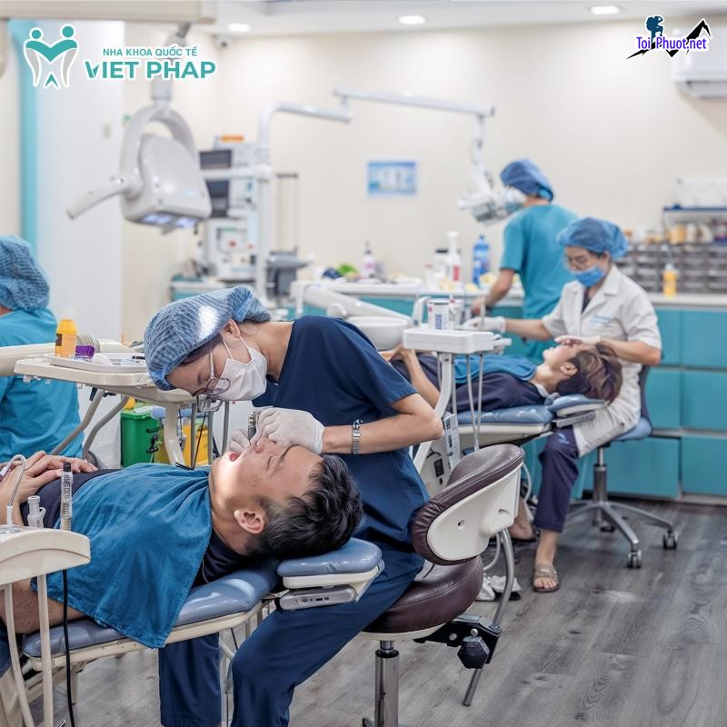 Top 9 Trung tâm răng hàm mặt uy tín nhất Sài Gòn Hồ Chí Minh thoải mái khi điều trị tại đây (1)
