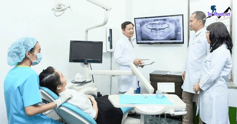 Top 9 Trung tâm răng hàm mặt uy tín nhất Sài Gòn Hồ Chí Minh thoải mái khi điều trị tại đây (2)