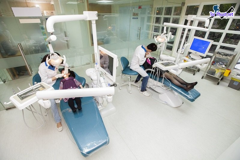 Top 9 Trung tâm răng hàm mặt uy tín nhất Sài Gòn Hồ Chí Minh thoải mái khi điều trị tại đây