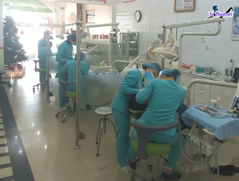 Top 9 Trung tâm răng hàm mặt uy tín nhất Vinh Nghệ An đạt hiệu quả cao  (2)