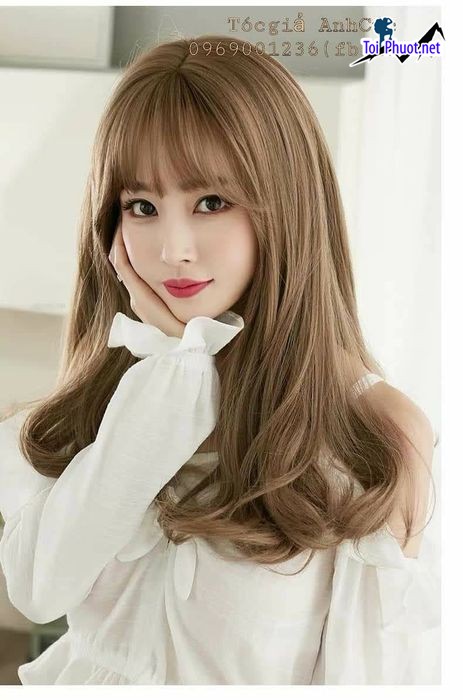 Top Cửa hàng bán tóc giả chất lượng nhất Cao Bằng giá thành cực rẻ (2)