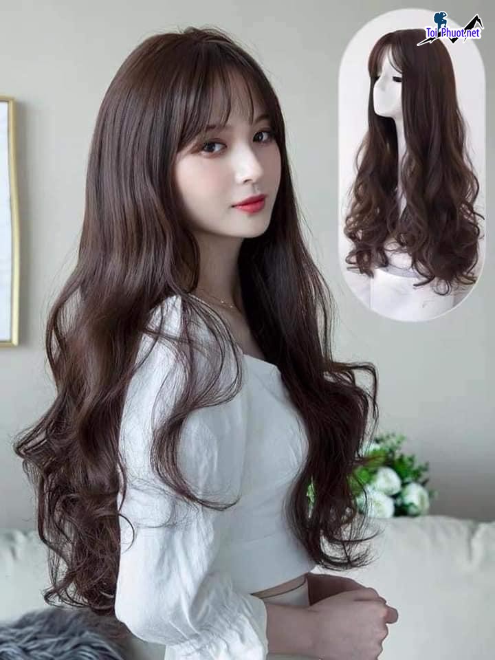 Top Cửa hàng bán tóc giả chất lượng nhất Hải Dương đẹp hoàn hảo (2)