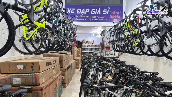 Top Cửa hàng bán xe đạp thể thao uy tín nhất Điện Biên Phủ có khuyến mãi (2)