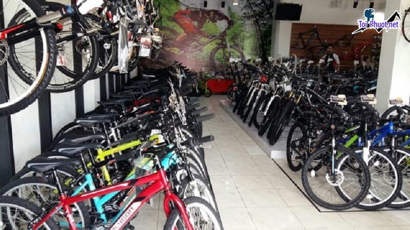 Top Cửa hàng bán xe đạp thể thao uy tín nhất Đông Hà Quảng Trị hỗ trợ tối đa khách hàng