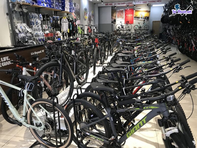 Top Cửa hàng bán xe đạp thể thao uy tín nhất Mỹ Tho Tiền Giang mang đến sự hài lòng tuyệt đối (3)