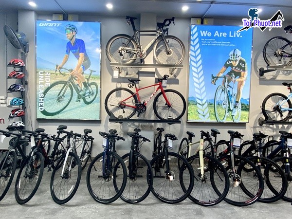 Top Cửa hàng bán xe đạp thể thao uy tín nhất Pleiku Gia Lai tư vấn chu đáo (2)