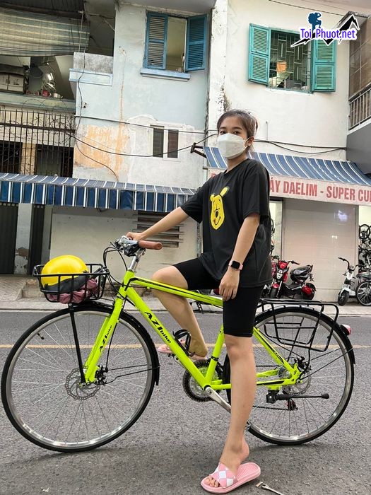 Top Cửa hàng bán xe đạp thể thao uy tín nhất Rạch Giá Kiên Giang kiểu dáng hiện đại (2)