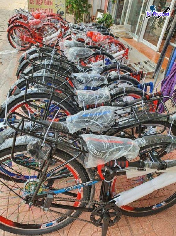Top Cửa hàng bán xe đạp thể thao uy tín nhất Vĩnh Long bảo hành lâu dài (2)