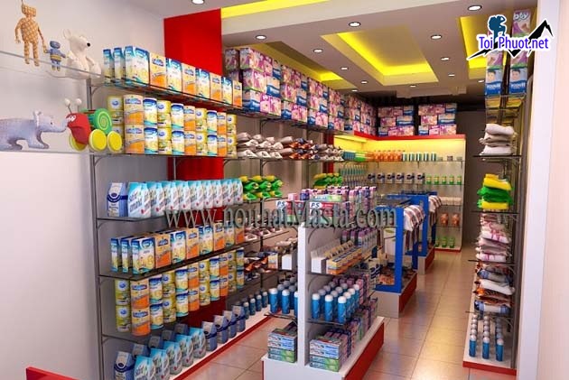 Top Cửa hàng sữa uy tín nhất Bắc Kạn có tem bảo hành và chống hàng giả