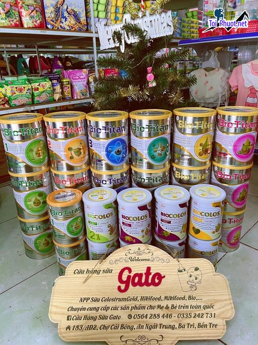 Top Cửa hàng sữa uy tín nhất Cao Bằng khách hàng có thể yên tâm sử dụng (1)