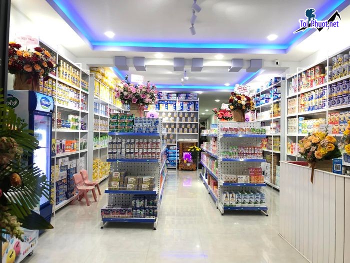 Top Cửa hàng sữa uy tín nhất Đông Hà Quảng Trị giúp tăng cường sức khỏe đề kháng (1)