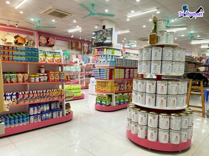 Top Cửa hàng sữa uy tín nhất Đông Hà Quảng Trị giúp tăng cường sức khỏe đề kháng (2)