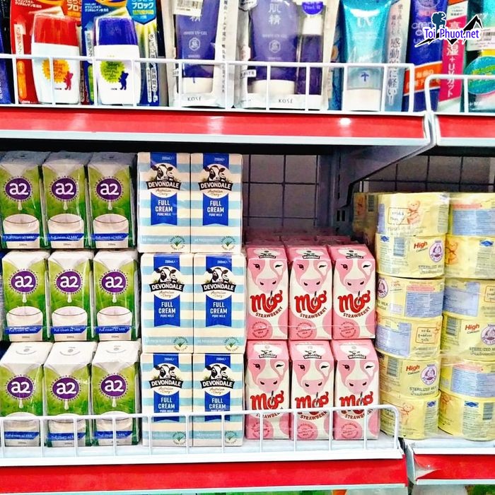 Top Cửa hàng sữa uy tín nhất Hòa Bình khiến các bà mẹ yên tâm chọn lựa (2)