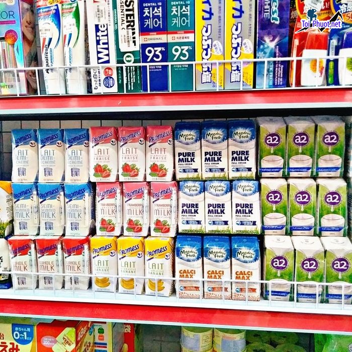 Top Cửa hàng sữa uy tín nhất Hòa Bình khiến các bà mẹ yên tâm chọn lựa (3)