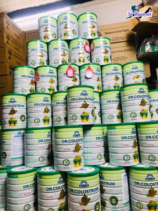Top Cửa hàng sữa uy tín nhất Lai Châu có nguồn gốc rõ ràng (3)