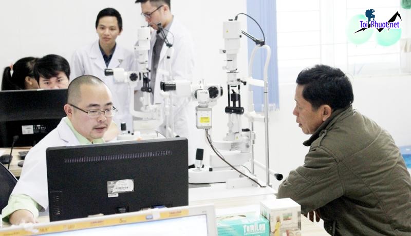 Top Địa chỉ khám mắt và bán kính cận giá tốt nhất Điện Biên Phủ hot nhất (2)