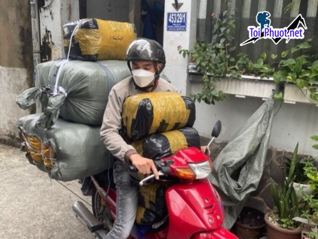 Xưởng may nguồn sỉ Biên Hòa Đồng Nai áo thun, đồ bộ, đầm thun thái nam nữ (3)