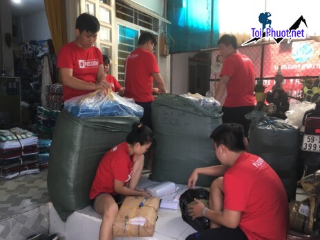 Xưởng may nguồn sỉ Buôn Ma Thuột Đắk Lắk áo thun, đồ bộ, đầm thun thái nam nữ