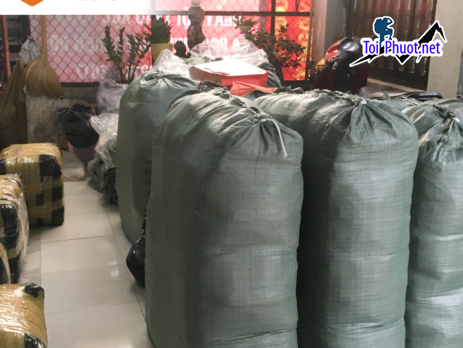 Xưởng may nguồn sỉ Cao Bằng áo thun, đồ bộ, đầm thun thái nam nữ (1)