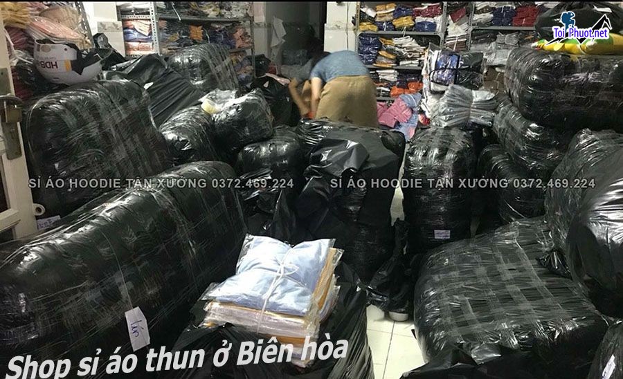 Xưởng may nguồn sỉ Cao Lãnh Đồng Tháp áo thun, đồ bộ, đầm thun thái nam nữ (1)
