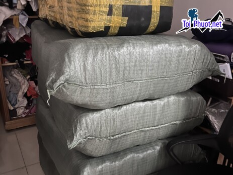Xưởng may nguồn sỉ Gia Nghĩa Đắk Nông áo thun, đồ bộ, đầm thun thái nam nữ