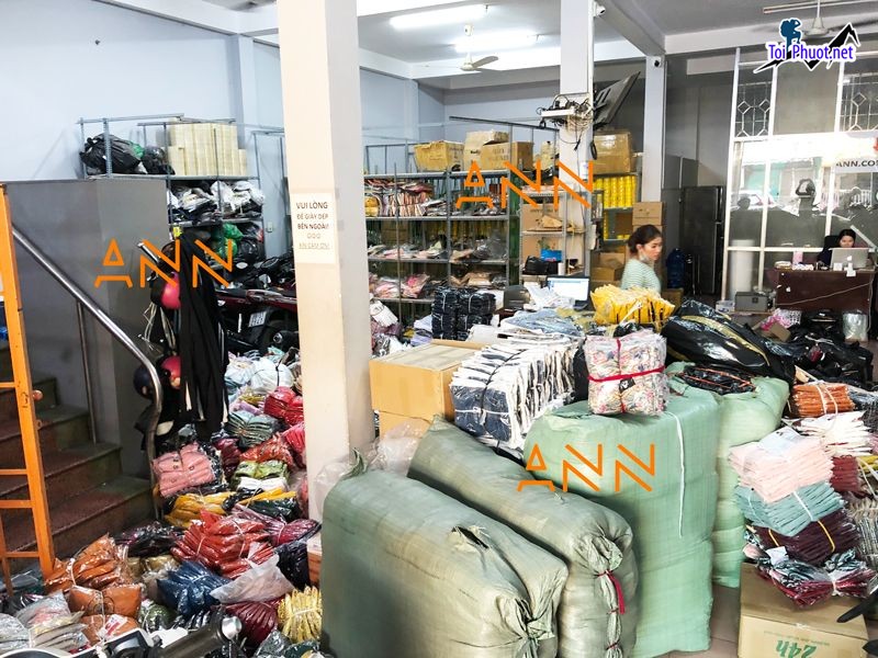 Xưởng may nguồn sỉ Hà Tĩnh áo thun, đồ bộ, đầm thun thái nam nữ