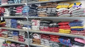 Xưởng may nguồn sỉ Hải Phòng áo thun, đồ bộ, đầm thun thái nam nữ (3)