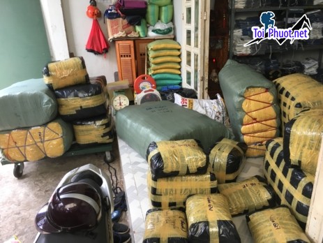 Xưởng may nguồn sỉ Thủ Dầu Một Bình Dương áo thun, đồ bộ, đầm thun thái nam nữ (2)