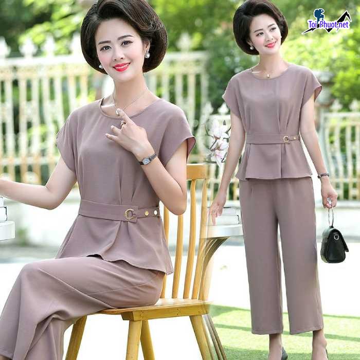 Xưởng may nguồn sỉ Yên Bái áo thun, đồ bộ, đầm thun thái nam nữ (3)