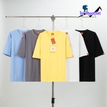 Xưởng sản xuất áo thun Thái Lan giá sỉ Bắc Ninh đủ kiểu đủ loại đạt tiêu chuẩn (2)