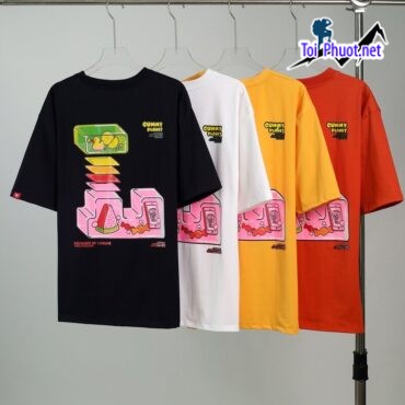 Xưởng sản xuất áo thun Thái Lan giá sỉ Bắc Ninh đủ kiểu đủ loại đạt tiêu chuẩn (3)