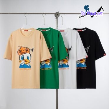 Xưởng sản xuất áo thun Thái Lan giá sỉ Bến Tre đủ kiểu đủ loại giao hàng nhanh (4)