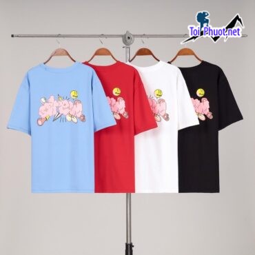 Xưởng sản xuất áo thun Thái Lan giá sỉ Buôn Ma Thuột Đắk Lắk đủ kiểu đủ loại có hóa đơn