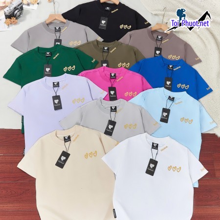 Xướng sản xuất áo thun Thái Lan giá sỉ Cần Thơ đủ kiểu đủ loại cực đẹp (1)