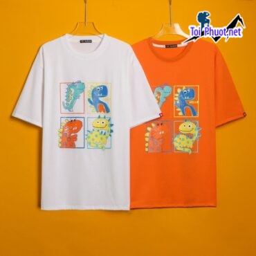 Xưởng sản xuất áo thun Thái Lan giá sỉ Đồng Xoài Bình Phước đủ kiểu đủ loại thiết kế đa dạng (1)