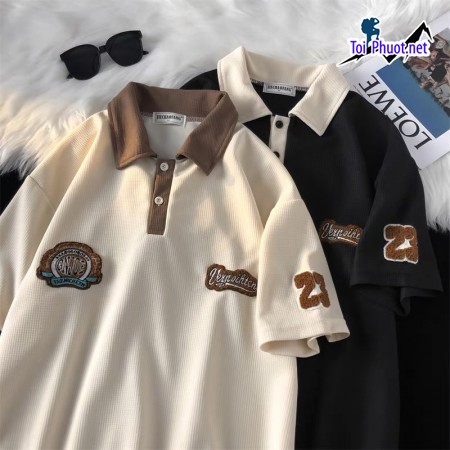 Xướng sản xuất áo thun Thái Lan giá sỉ Hà Nội đủ kiểu đủ loại đa dạng (1)