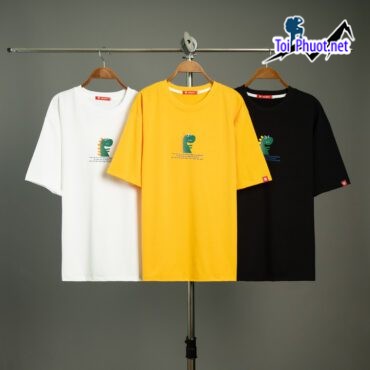 Xưởng sản xuất áo thun Thái Lan giá sỉ Quy Nhơn Bình Định đủ kiểu đủ loại quy mô lớn (1)