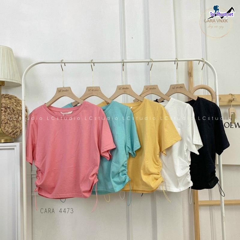 Xưởng sản xuất áo thun Thái Lan giá sỉ Tây Ninh đủ kiểu đủ loại thẩm mỹ với mức giá tối ưu (2)