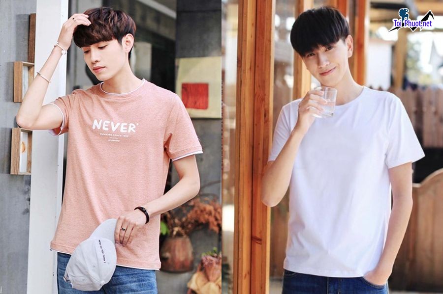Xưởng sản xuất áo thun Thái Lan giá sỉ Thái Bình đủ kiểu đủ loại Đội ngũ nhân viên lành nghề