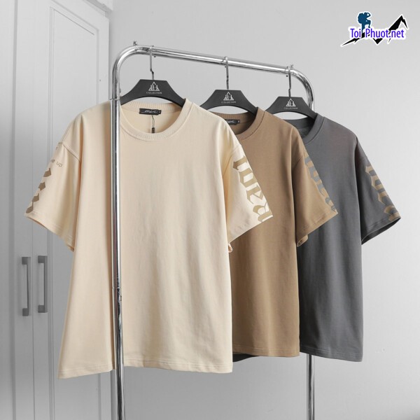 Xưởng sỉ áo, vải thun thái lan nam nữ Đông Hà Quảng Trị xách tay chính hãng (4)