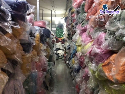 Xưởng sỉ áo, vải thun thái lan nam nữ Đồng Xoài Bình Phước xách tay chính hãng