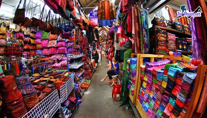 Xưởng sỉ áo, vải thun thái lan nam nữ Gia Nghĩa Đắk Nông xách tay chính hãng (1)