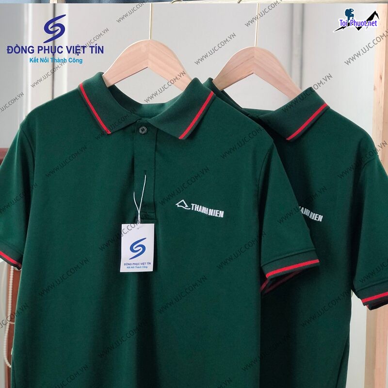 Xưởng sỉ áo, vải thun thái lan nam nữ Quảng Ngãi xách tay chính hãng (7)