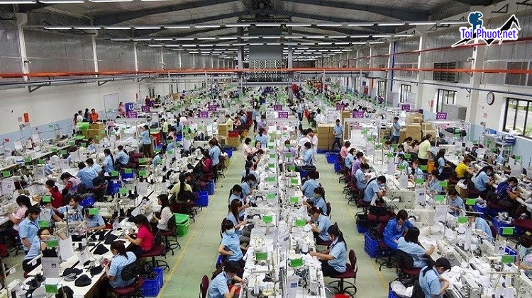 Xưởng sỉ áo, vải thun thái lan nam nữ Sóc Trăng xách tay chính hãng (1)