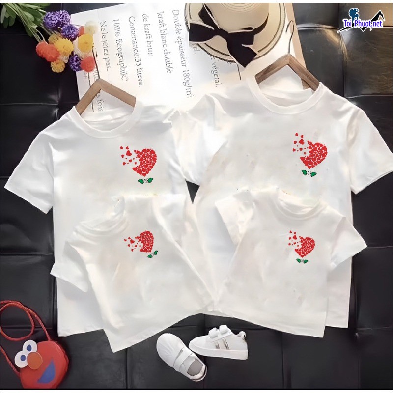 Xưởng sỉ áo, vải thun thái lan nam nữ Sơn La xách tay chính hãng