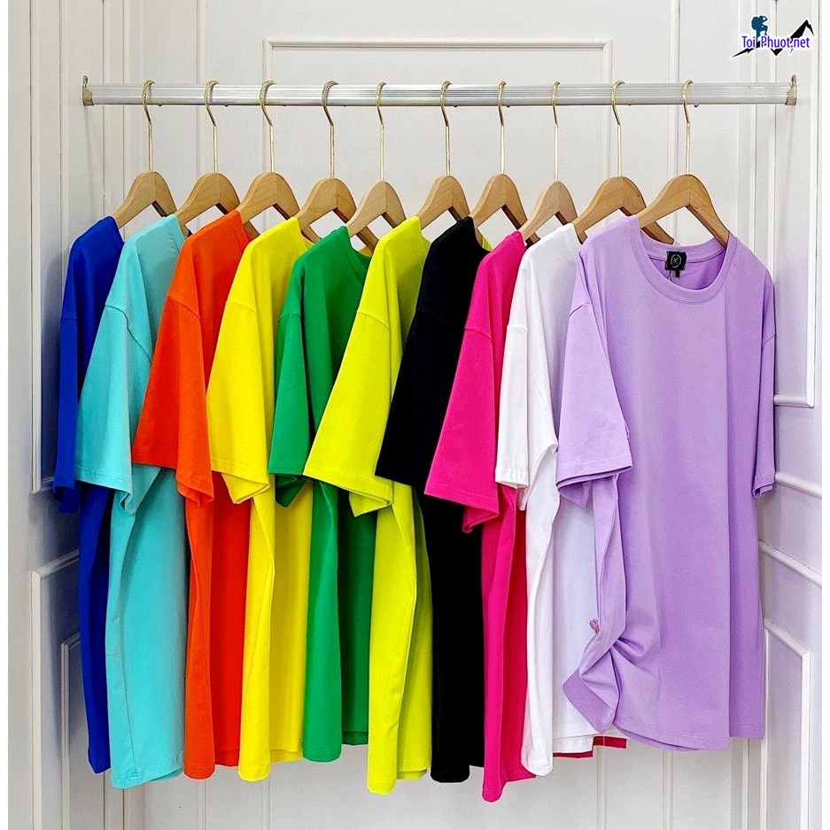 Xưởng sỉ áo, vải thun thái lan nam nữ Tuy Hòa Phú Yên xách tay chính hãng (3)