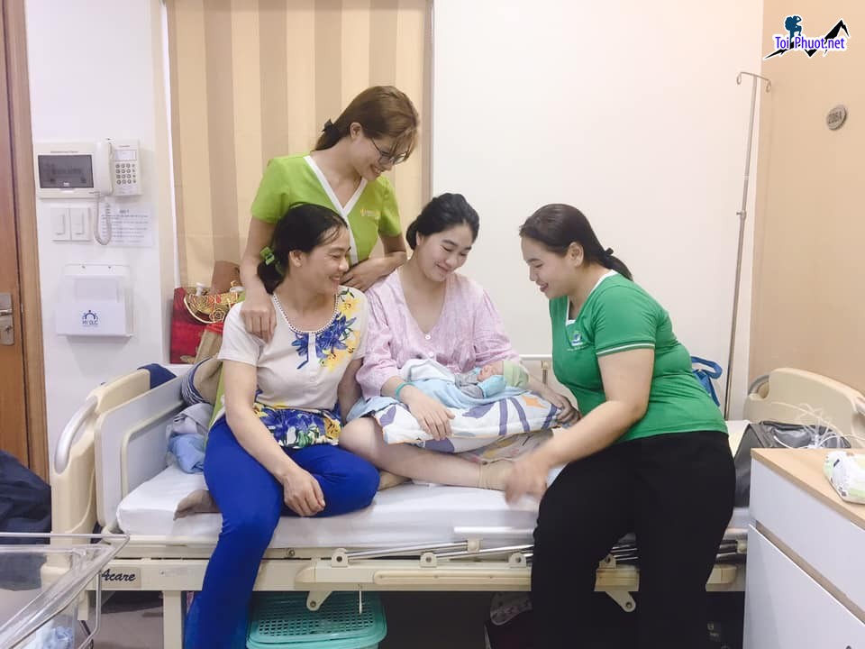 Top 10 chăm sóc mẹ và bé tận nơi tận tình giá rẻ Bến Tre vô cùng quan trọng