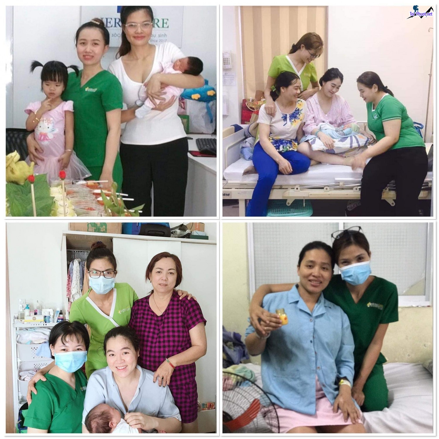 Top 10 chăm sóc mẹ và bé tận nơi tận tình giá rẻ Thủ Dầu Một Bình Dương nổi tiếng (1)